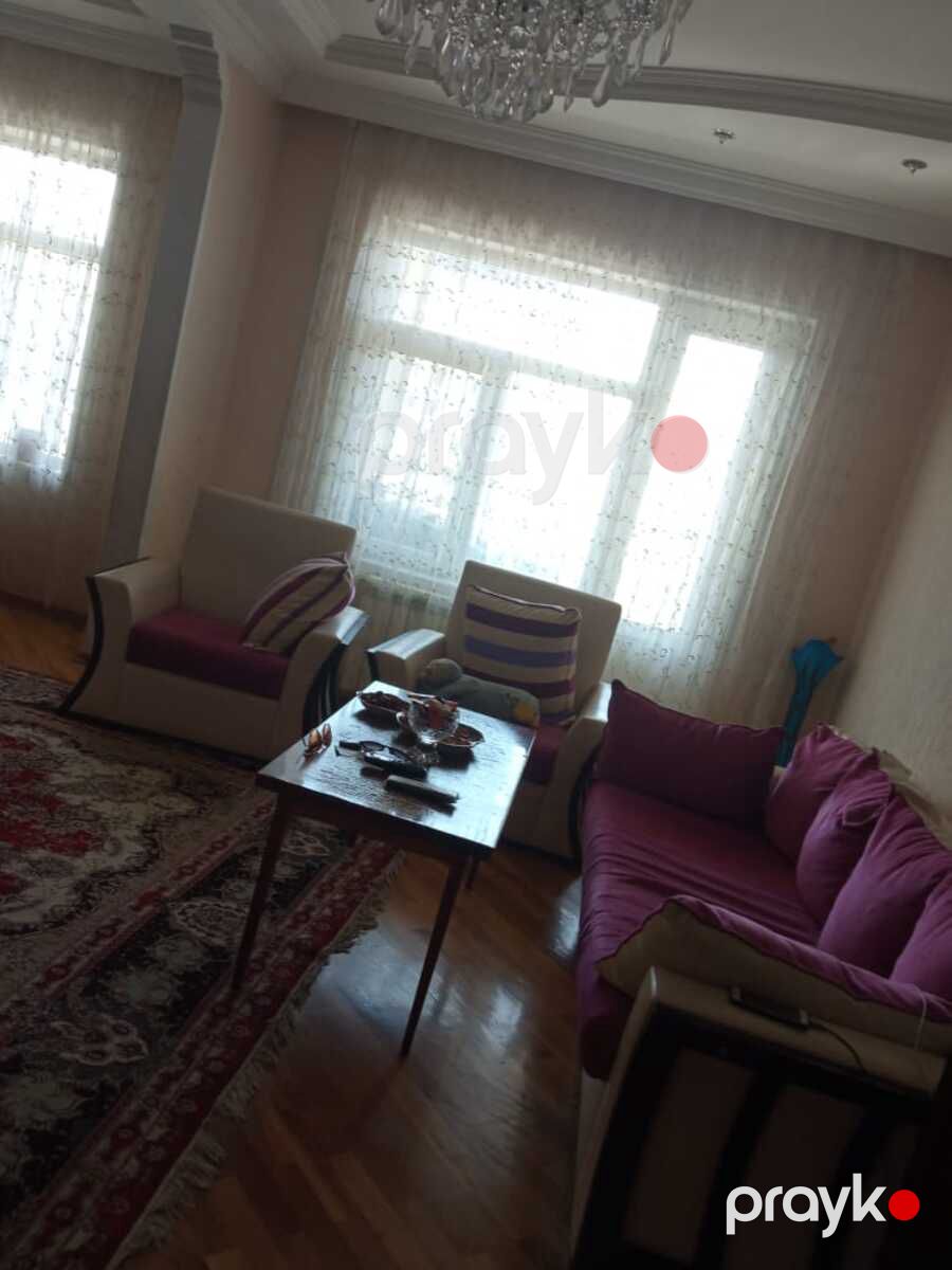 Satılır 5 otaqlı köhnə tikili 120 m² — Mənzil, Bakı (9)