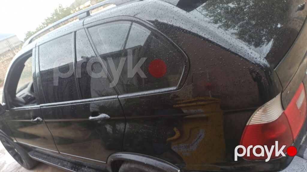BMW X5: 4.4 l 2001 il Sedan — Avtomobillər, Bakı (4)