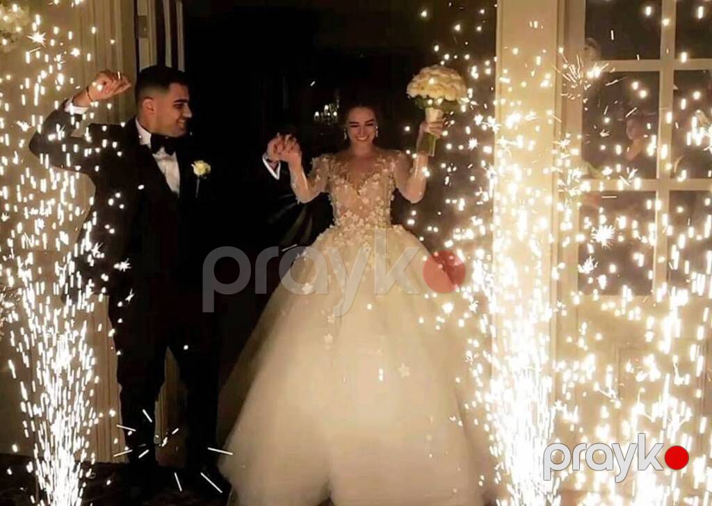 Atəşfəşanlıq, ağır tüstü, quru buz, faker, fontan — Tədbirləri, tədbir, Bakı (5)
