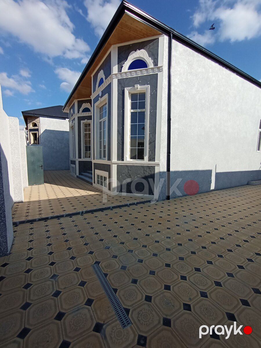 Həyət evi, Gəncə ş — Ev, villa, Gəncə (4)