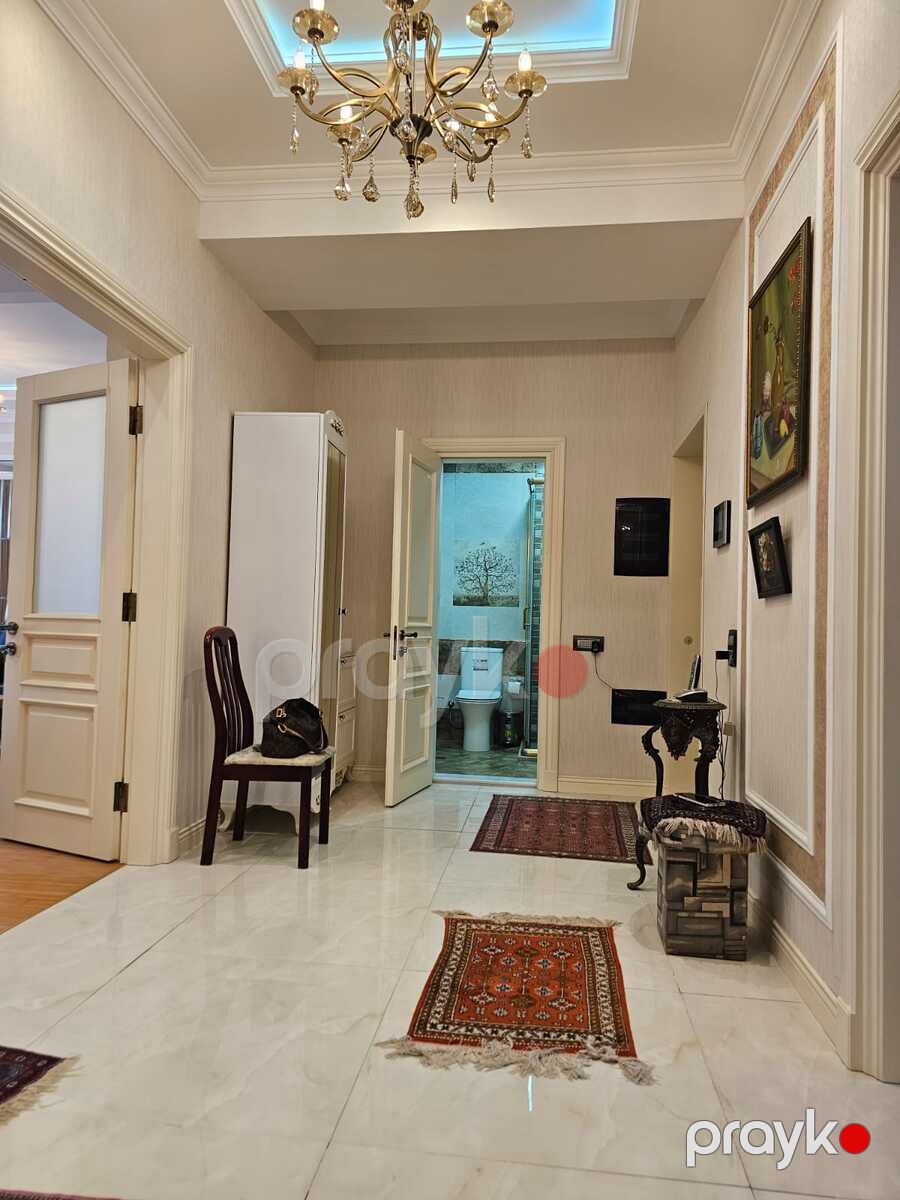 3-otaqlı yeni tikili, Xətai r., 136 m² — Mənzil, Bakı (11)
