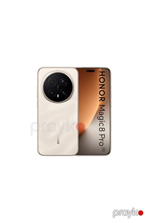 Honor Magic 8 Pro Gold 512GB/12GB — Bakı