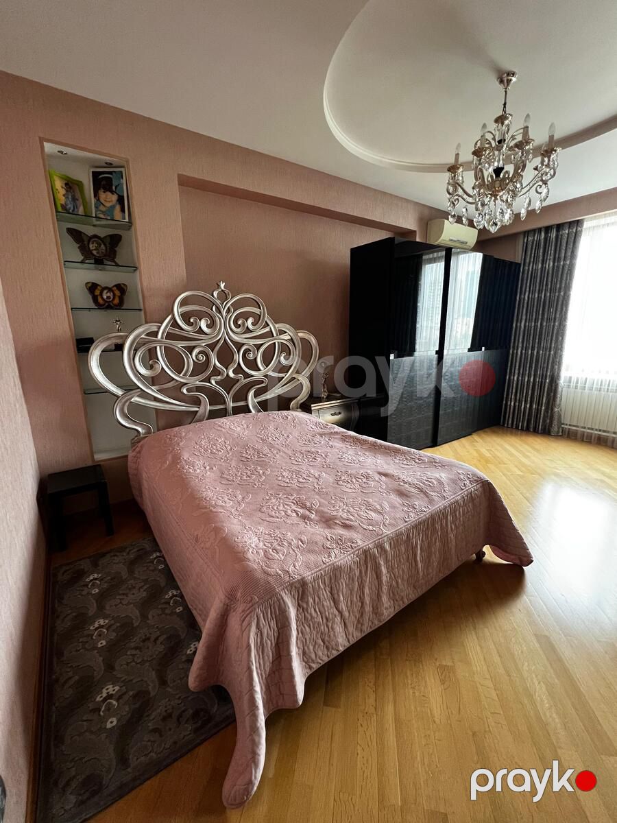 Satılır 4 otaqlı yeni tikili 224 m² — Mənzil, Bakı (9)