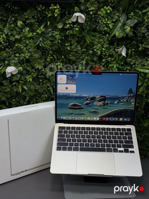 İşlənmiş Apple MacBook, 13.5 256 GB, Ünvandan götürmə, Pulsuz çatdırılma, Ödənişli çatdırılma — Bakı