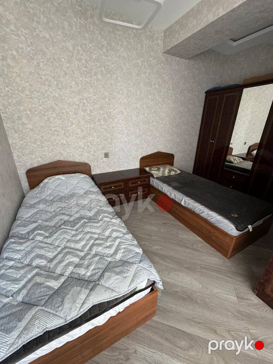 İcarəyə verilir 3 otaqlı yeni tikili 100 m² — Mənzil, Bakı (3)