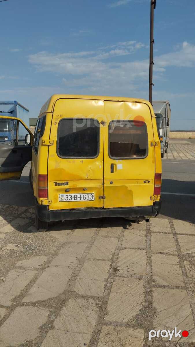 Ford Transit, 1998 il — Avtomobillər, Bakı (3)
