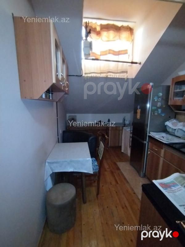 Satılır 1 otaqlı Bina evi menzil (Yeni tikili), 38 m², Suraxanı rayonu — Mənzil, Bakı (8)
