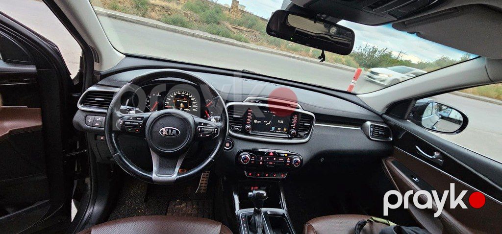 Kia Sorento, 2.2 L, 2016 il, 179 500 km — Avtomobillər, Bakı (7)