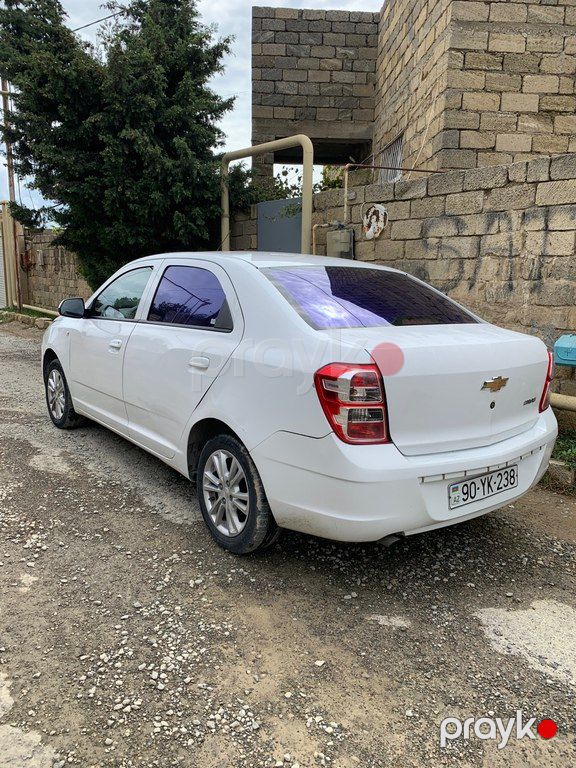 Chevrolet Cobalt, 1.5 L, 2024 il, 150 000 km — Avtomobillər, Bakı (9)