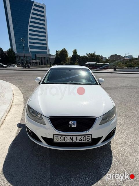 Seat Exeo, 2.0 L, 2011 il, 131 300 km — Bakı