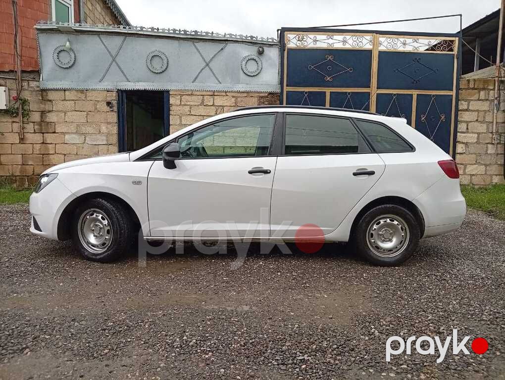 Seat Ibiza, 1.4 L, 2012 il, 400 000 km — Avtomobillər, Quba (3)