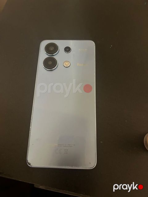 Redmi Note 13, 256 GB, rəng - Mavi, İki sim kartlı — Bakı