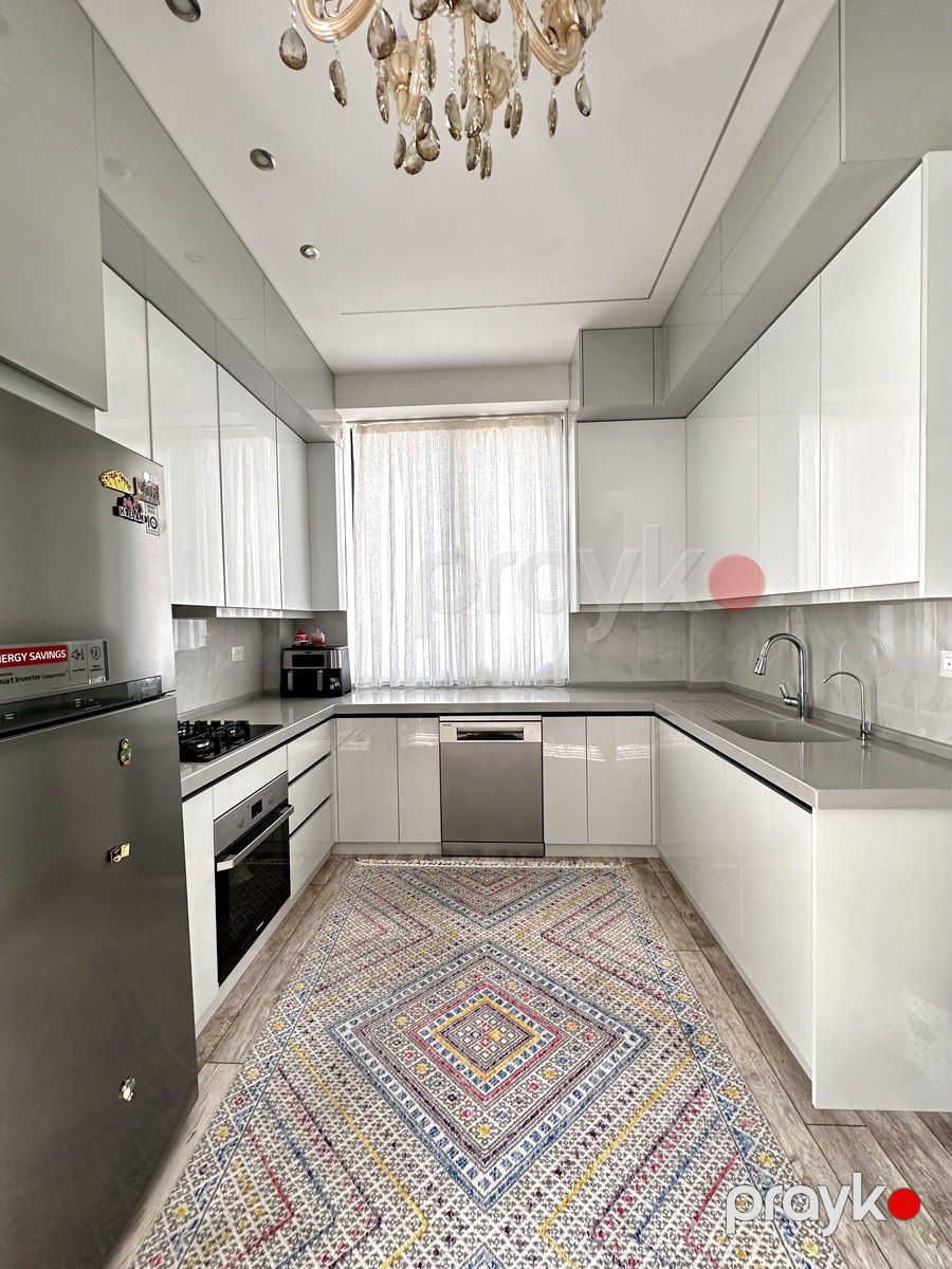 Satılır 3 otaqlı yeni tikili 120 m² — Mənzil, Bakı (9)