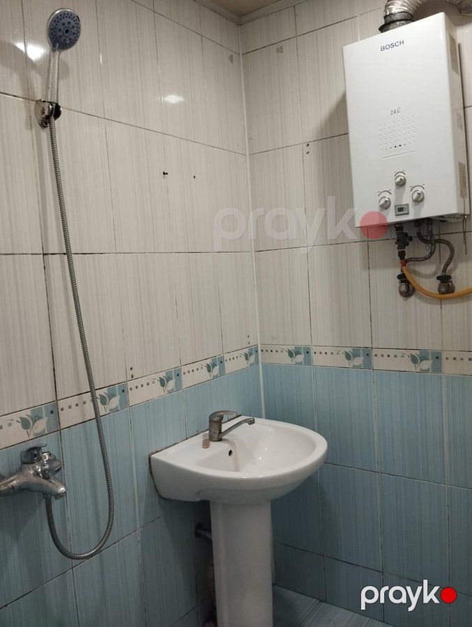2 otaqlı mənzil, 55 m², Nesimi r. 4mkr Memar Ecemi Metrosu yaxinliqinda, Bakı — Mənzil (7)