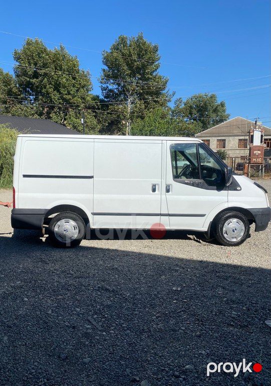 Ford Transit, 2.2 L, 2010 il, 120 000 km — Avtomobillər, Şəmkir (3)