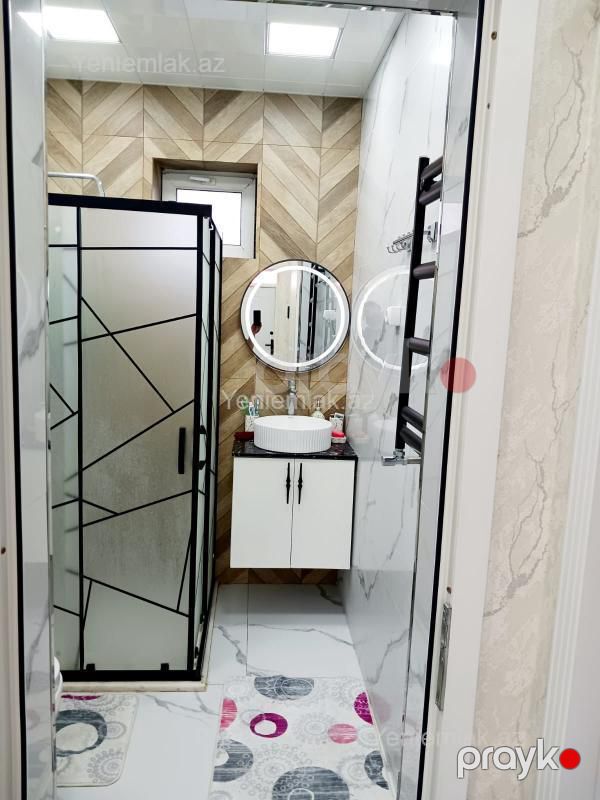 Satılır 3 otaqlı Həyət evi / Villa, 93 m², Sabunçu rayonu — Ev, villa, Bakı (6)