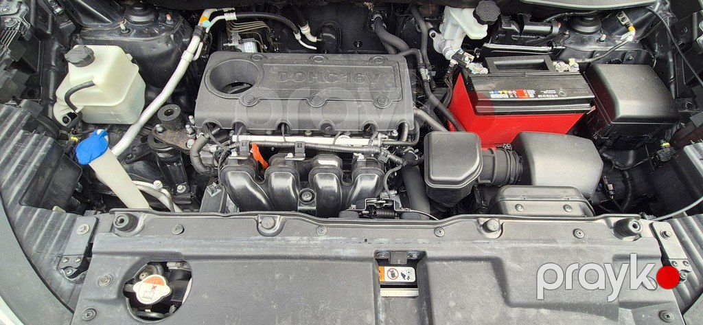 Hyundai ix35, 2.4 L, 2014 il, 192 000 km — Avtomobillər, Bakı (8)