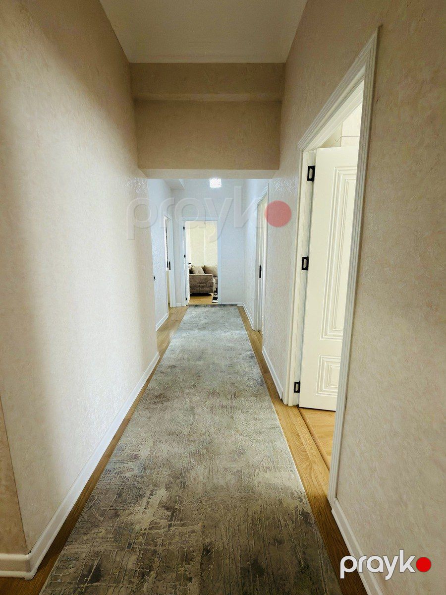 İcarəyə verilir 3 otaqlı yeni tikili 120 m² — Mənzil, Bakı (3)