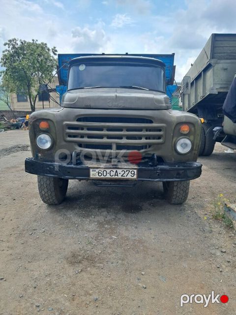 ZIL MMZ 45023, 6.0 L, 1993 il, 350 000 km — Göygöl