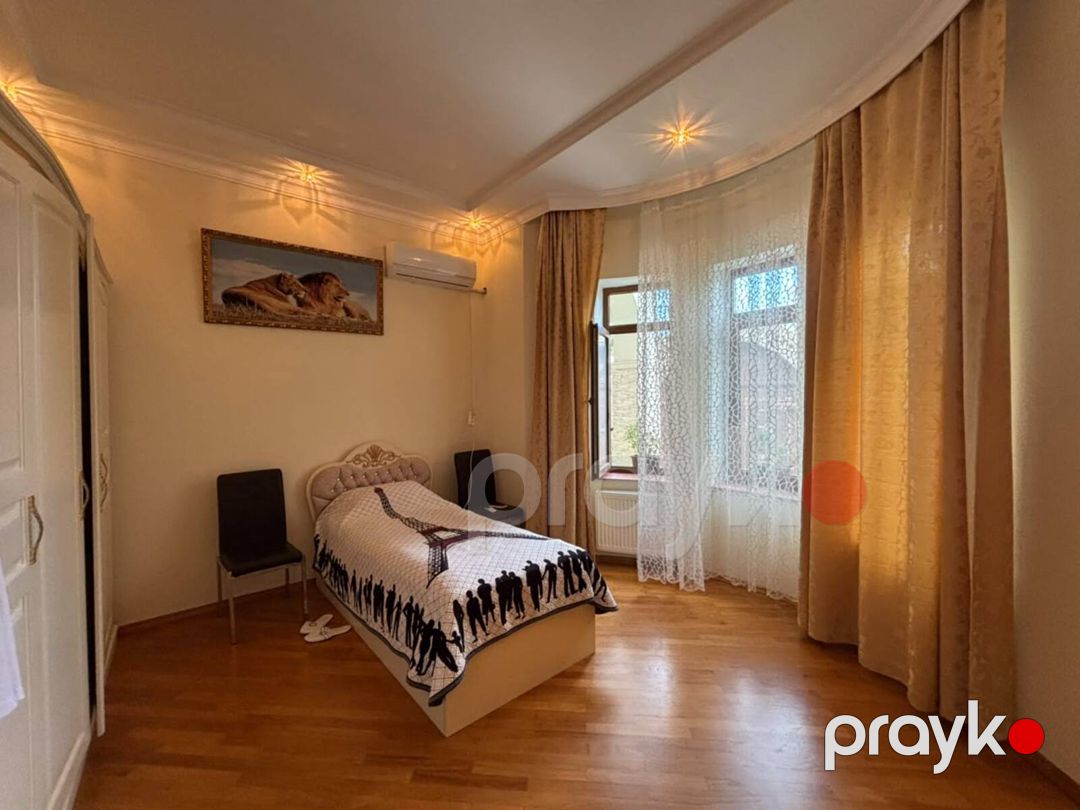 Satılır 7 otaqlı həyət evi/bağ evi 600 m² — Ev, villa, Bakı (10)
