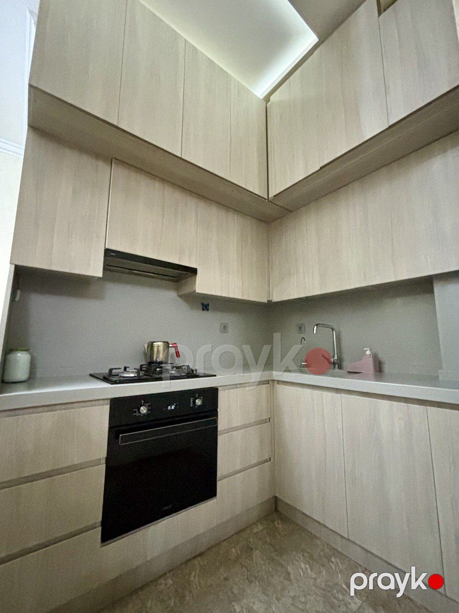 İcarəyə verilir 1 otaqlı yeni tikili 60 m² — Mənzil, Bakı (10)