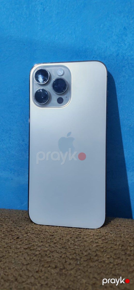 Apple iPhone 14 Pro Max Gold 128GB/6GB — Smartfonlar, Bakı (3)
