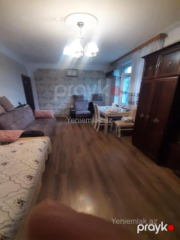 Satılır 2 otaqlı Bina evi menzil (Köhnə tikili), 45 m², Sabunçu rayonu — Mənzil, Bakı (3)
