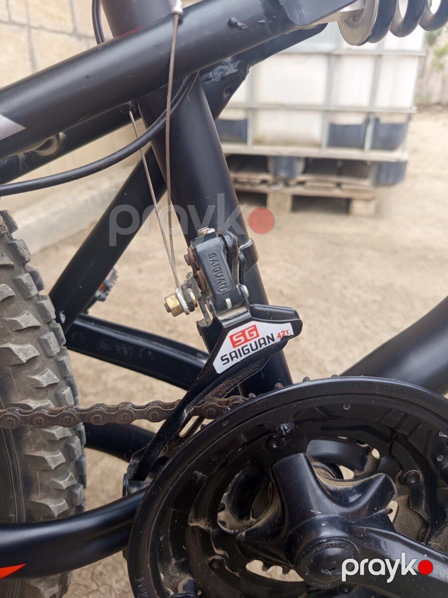 Velosiped Start — Velosipedlər, Kürdəmir (5)