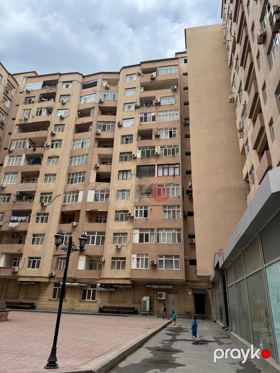 Satılır 3 otaqlı yeni tikili 72 m² — Mənzil, Bakı (2)