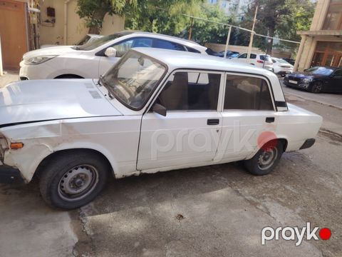 Lada (vaz) 2107, 2009 il — Bakı