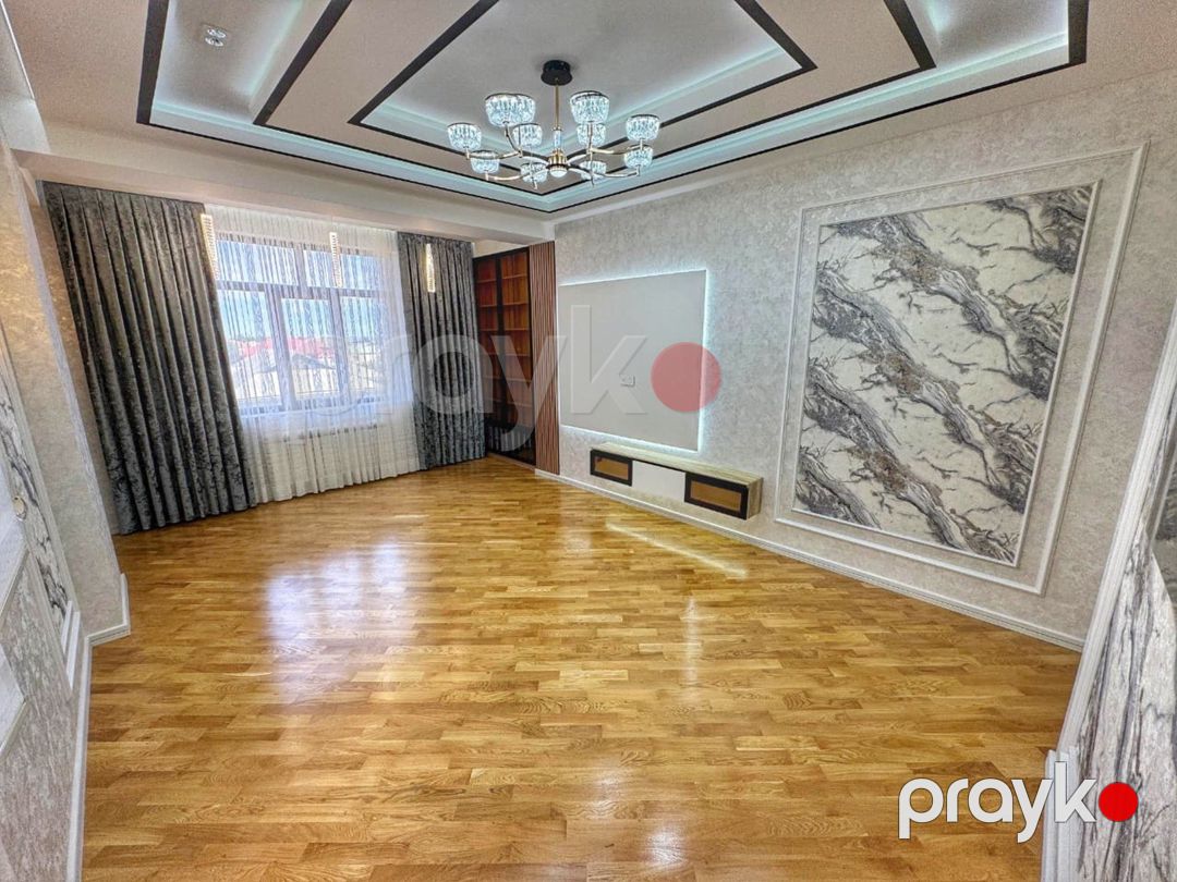 Satılır 3 otaqlı yeni tikili 120 m² — Mənzil, Bakı (10)