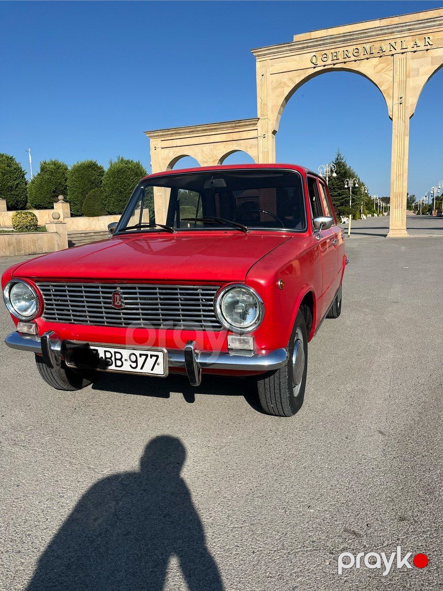Lada (vaz) 2101, 1978 il — Avtomobillər, Bərdə (12)
