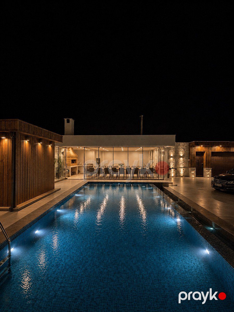 İcarəyə verilir 4 otaqlı həyət evi/bağ evi 260 m² — Ev, villa, Bakı (4)