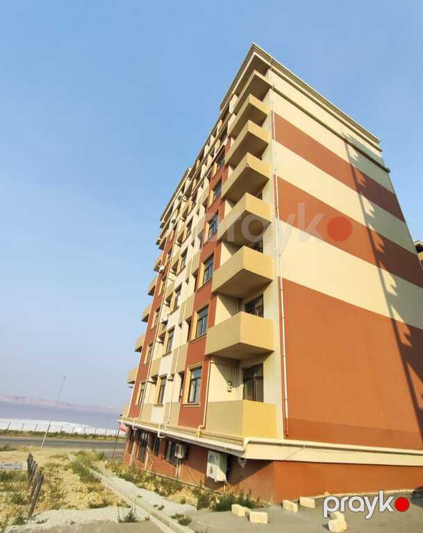 3-otaqlı yeni tikili, Masazır qəs., 74 m² — Mənzil, Bakı (3)