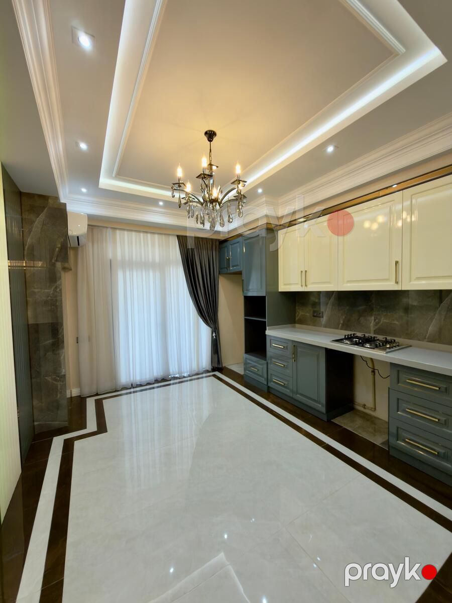 Satılır 4 otaqlı yeni tikili 164 m² — Mənzil, Bakı (6)