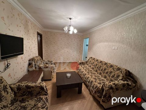 2-otaqlı mənzil kirayə verilir, Səbail r., 60 m² — Bakı