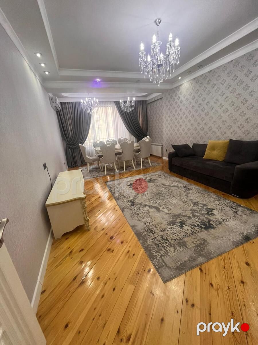 3-otaqlı yeni tikili kirayə verilir, 28 may m., 135 m² — Mənzil, Bakı (2)