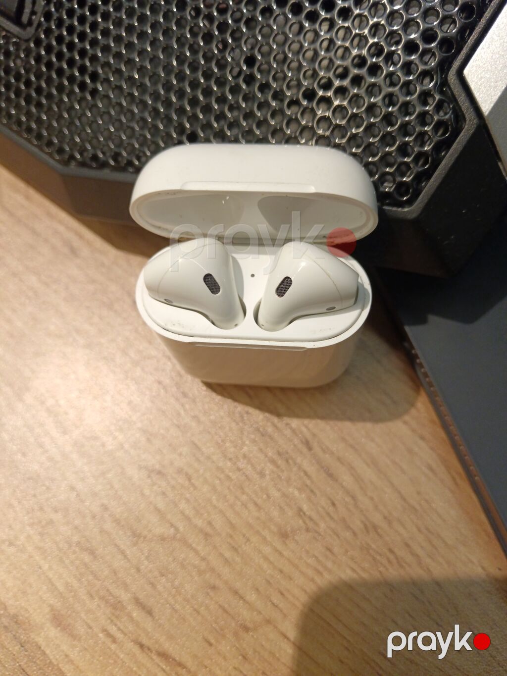 Apple AirPods (2-ci nəsil) — simsiz qulaqlıq və şarj qutusu — Qulaqcıqlar, Bakı (3)