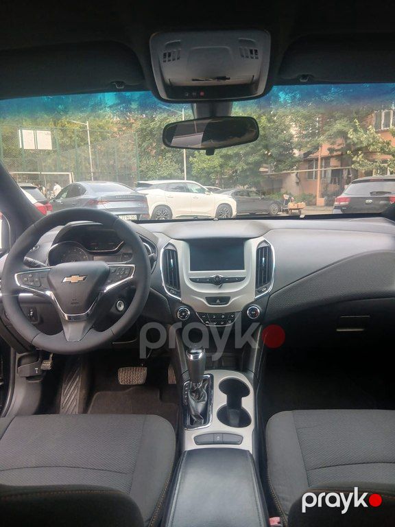 Chevrolet Cruze, 1.4 L, 2018 il, 225 000 km — Avtomobillər, Bakı (5)