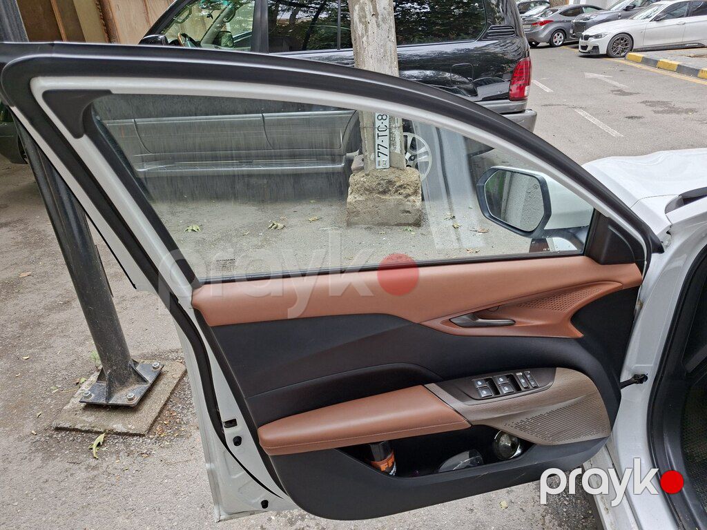 Changan Qiyuan A05, 1.5 L, 18.99 kWh, 2024 il, 40 000 km — Avtomobillər, Bakı (11)