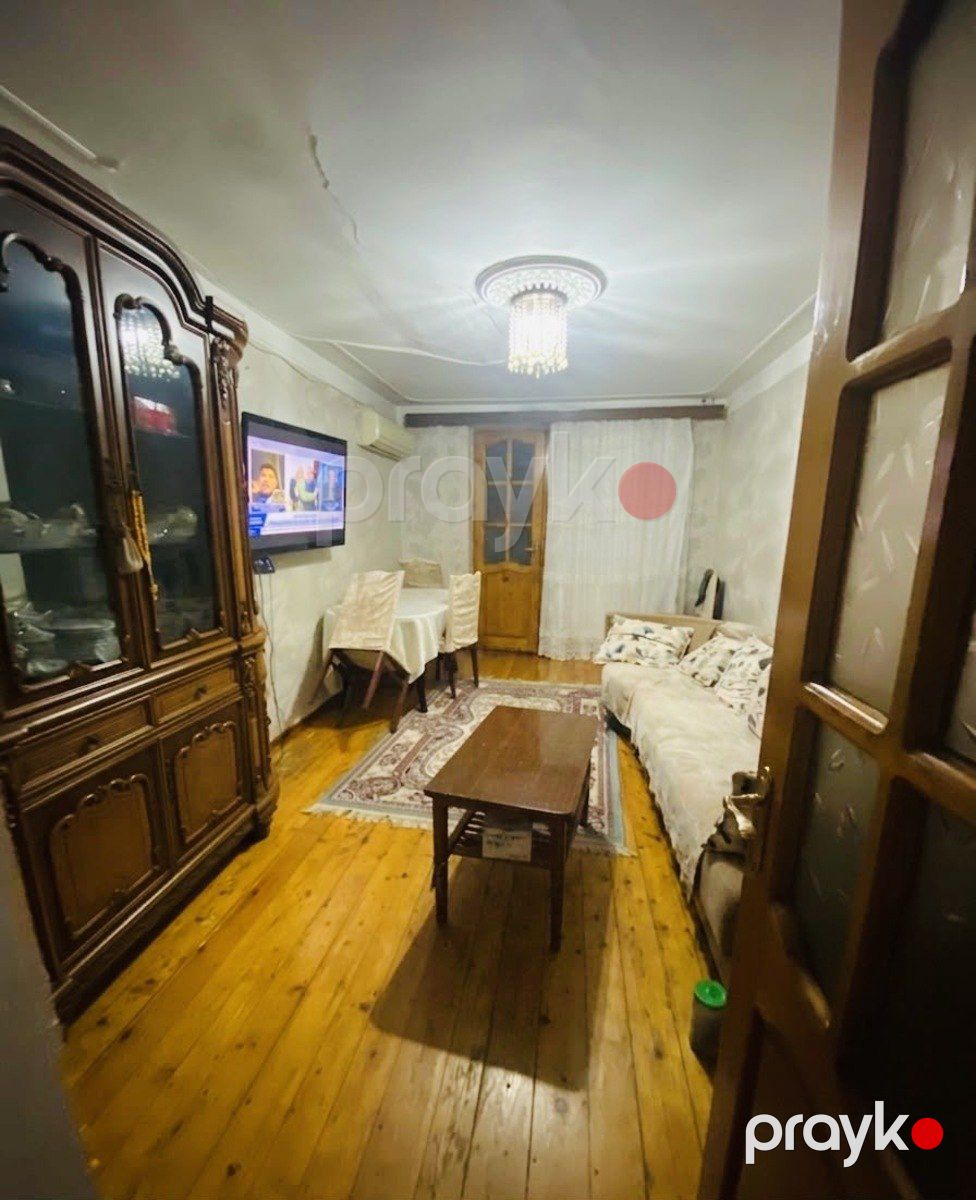 Satılır 3 otaqlı köhnə tikili 70 m² — Mənzil, Bakı (3)
