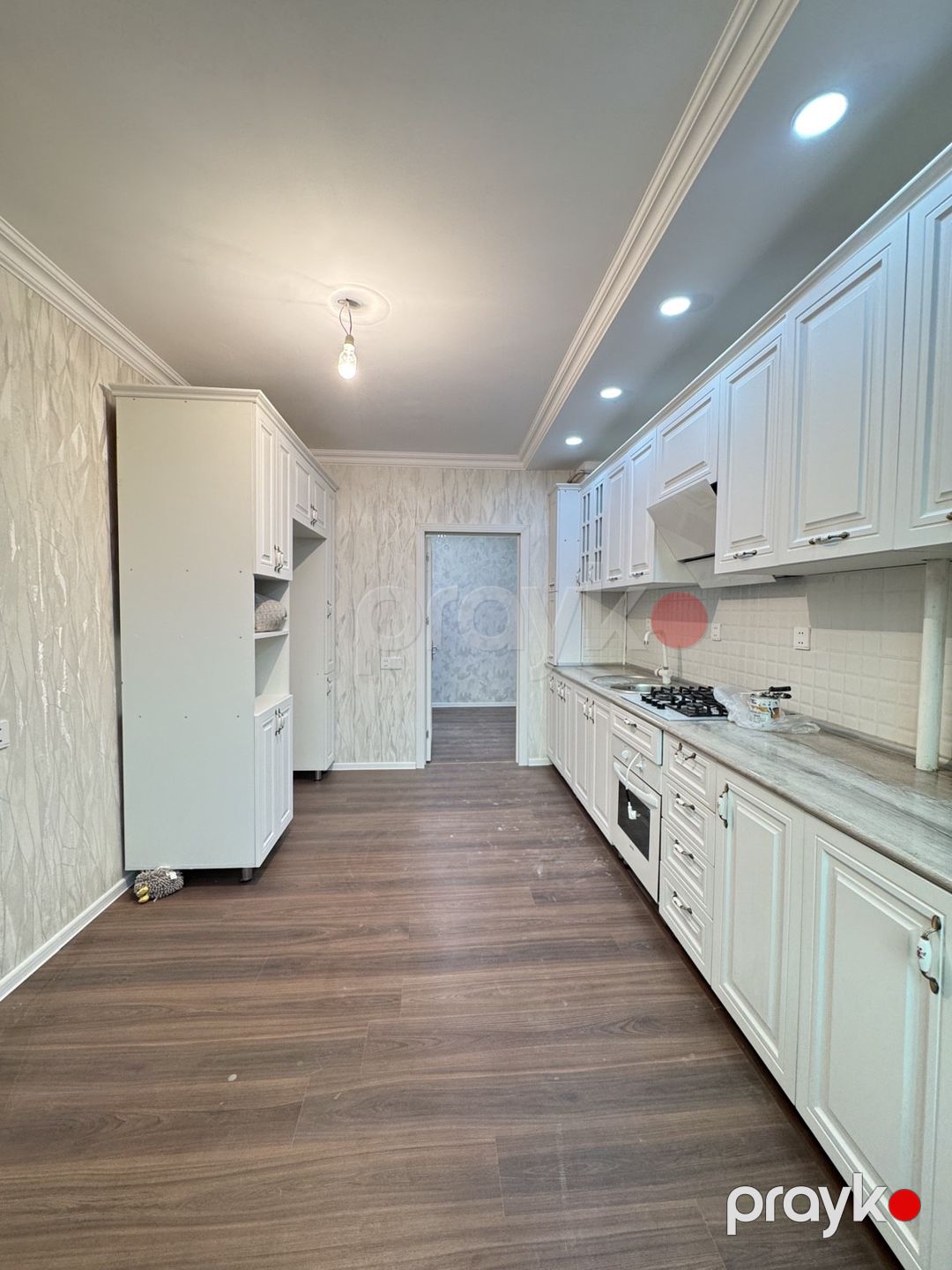 Satılır 2 otaqlı köhnə tikili 58 m² — Mənzil, Bakı (3)