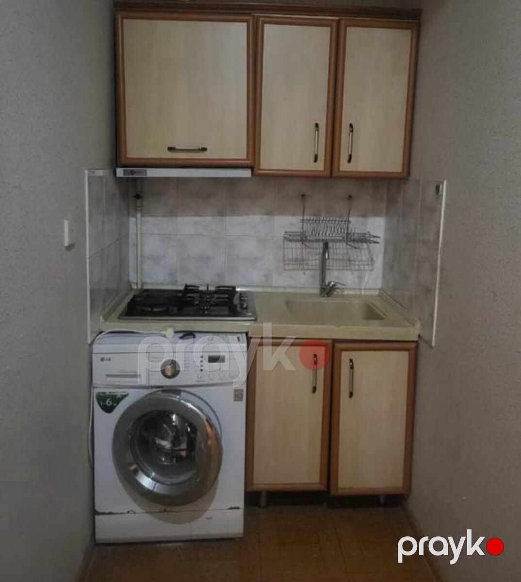 Satılır 2 otaqlı köhnə tikili 50 m² — Mənzil, Bakı (11)