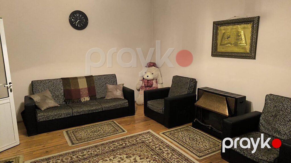 Satılır 3 otaqlı həyət evi/bağ evi 100 m² — Ev, villa, Bakı (8)