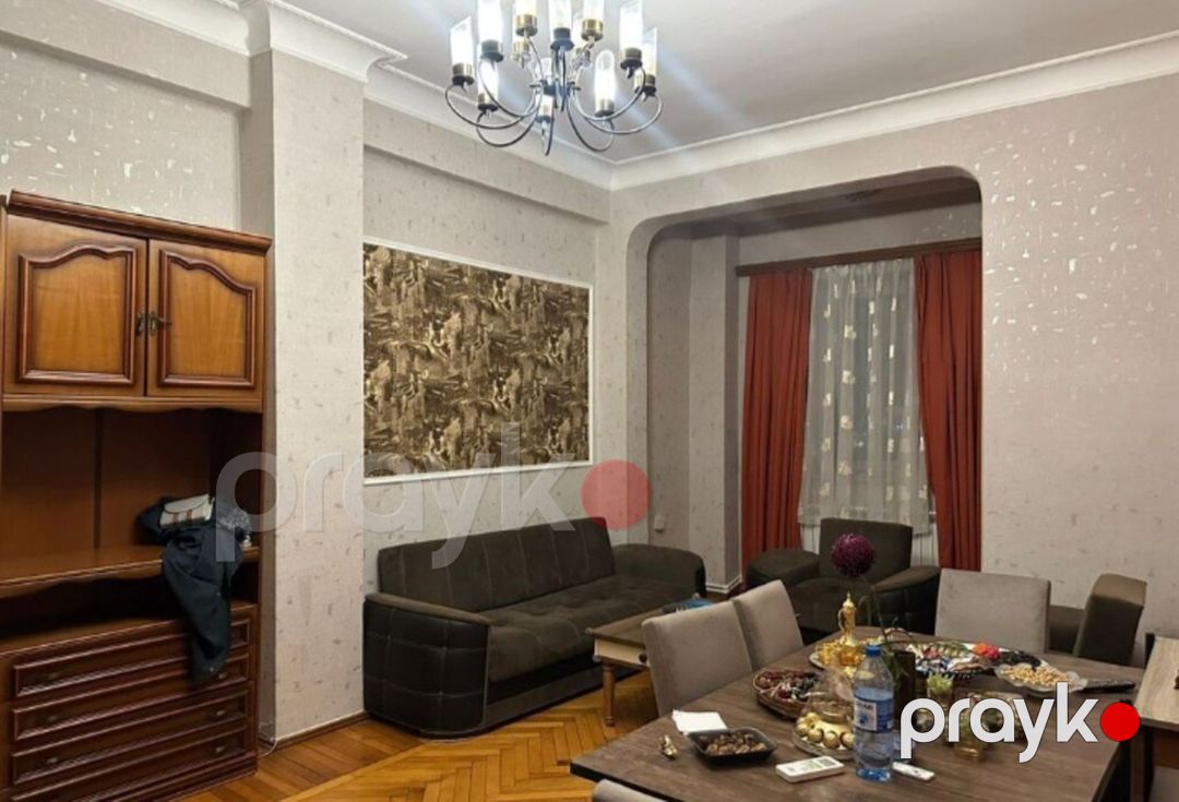 2-otaqlı mənzil kirayə verilir, İnşaatçılar m., 50 m² — Mənzil, Bakı (2)