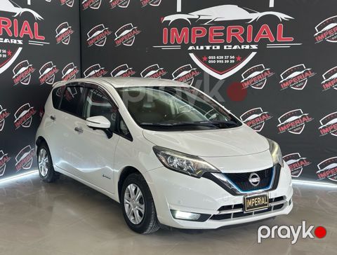 Nissan Note, 1.2 L, 1.5 kWh, 2016 il, 128 000 km — Bakı