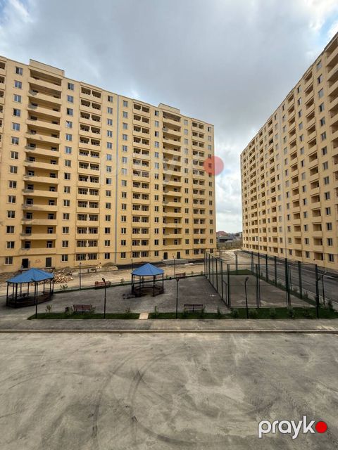 2-otaqlı yeni tikili, Saray qəs., 68 m² — Sumqayıt