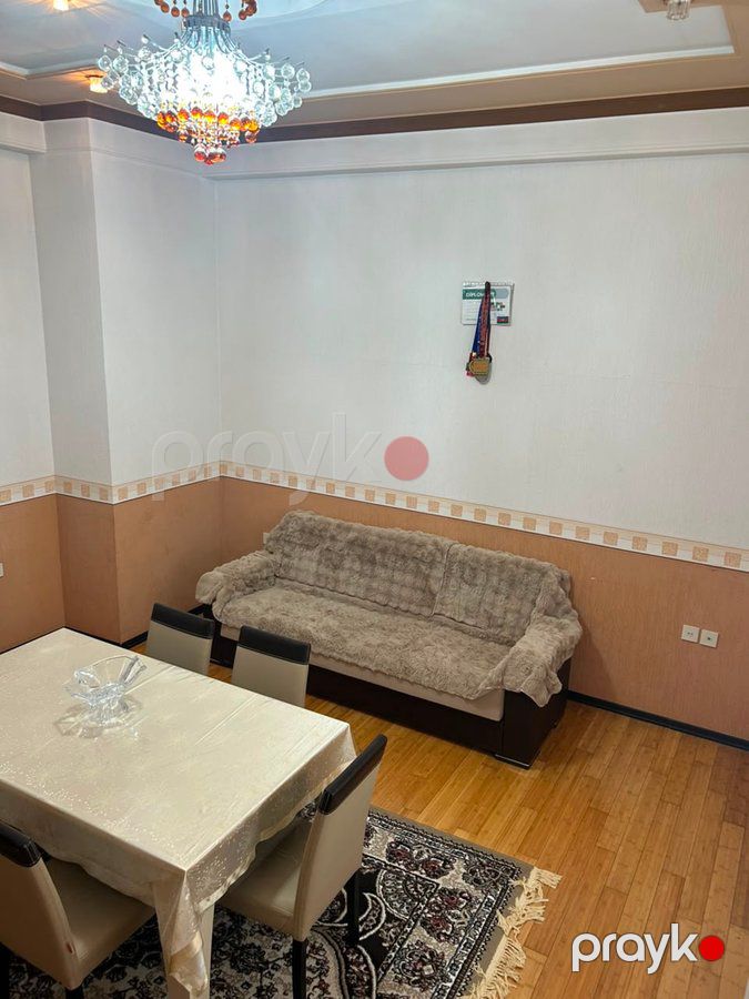 2 otaqlı mənzil, 66 m², Nesimi r. 4mkr CavadXAN, Bakı — Mənzil (2)