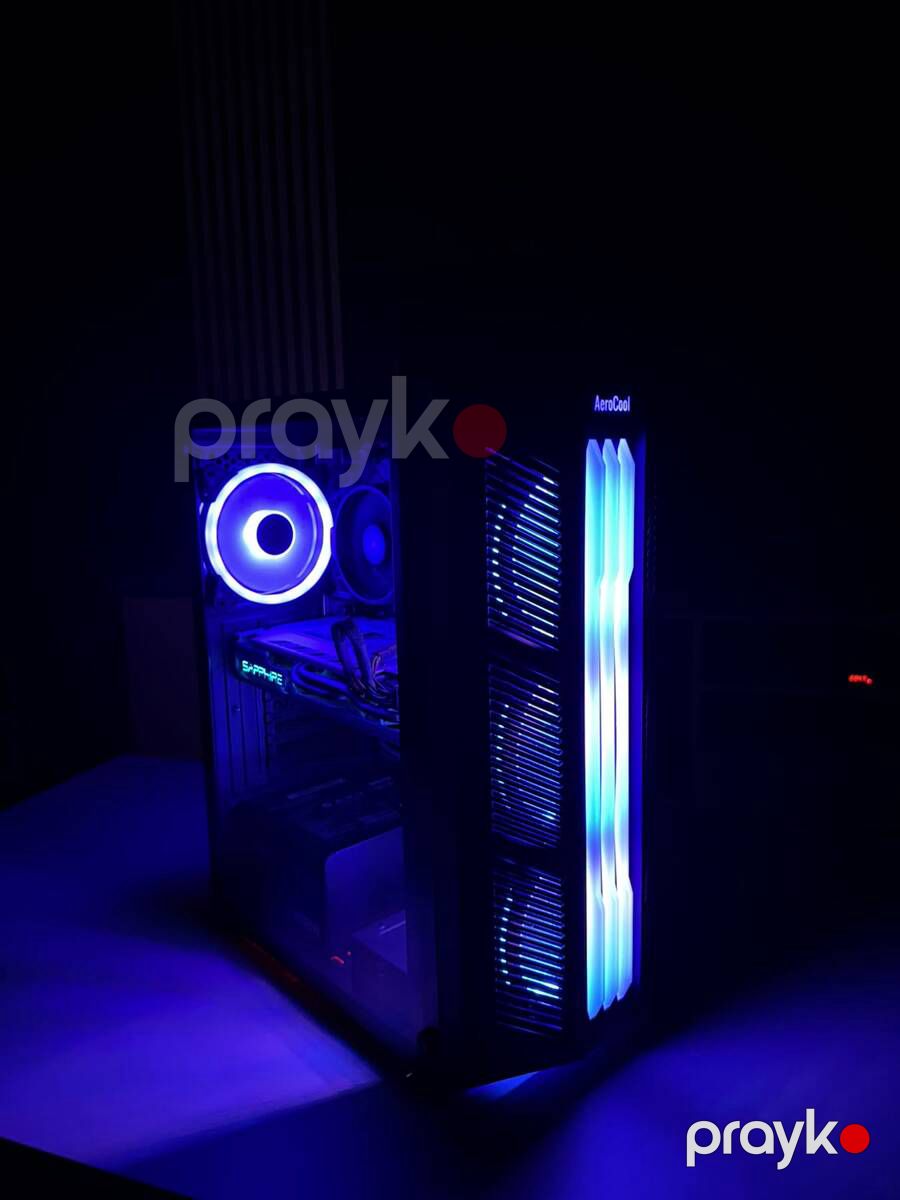 Gaming PC — Masaüstü kompüterlər, Bakı (6)