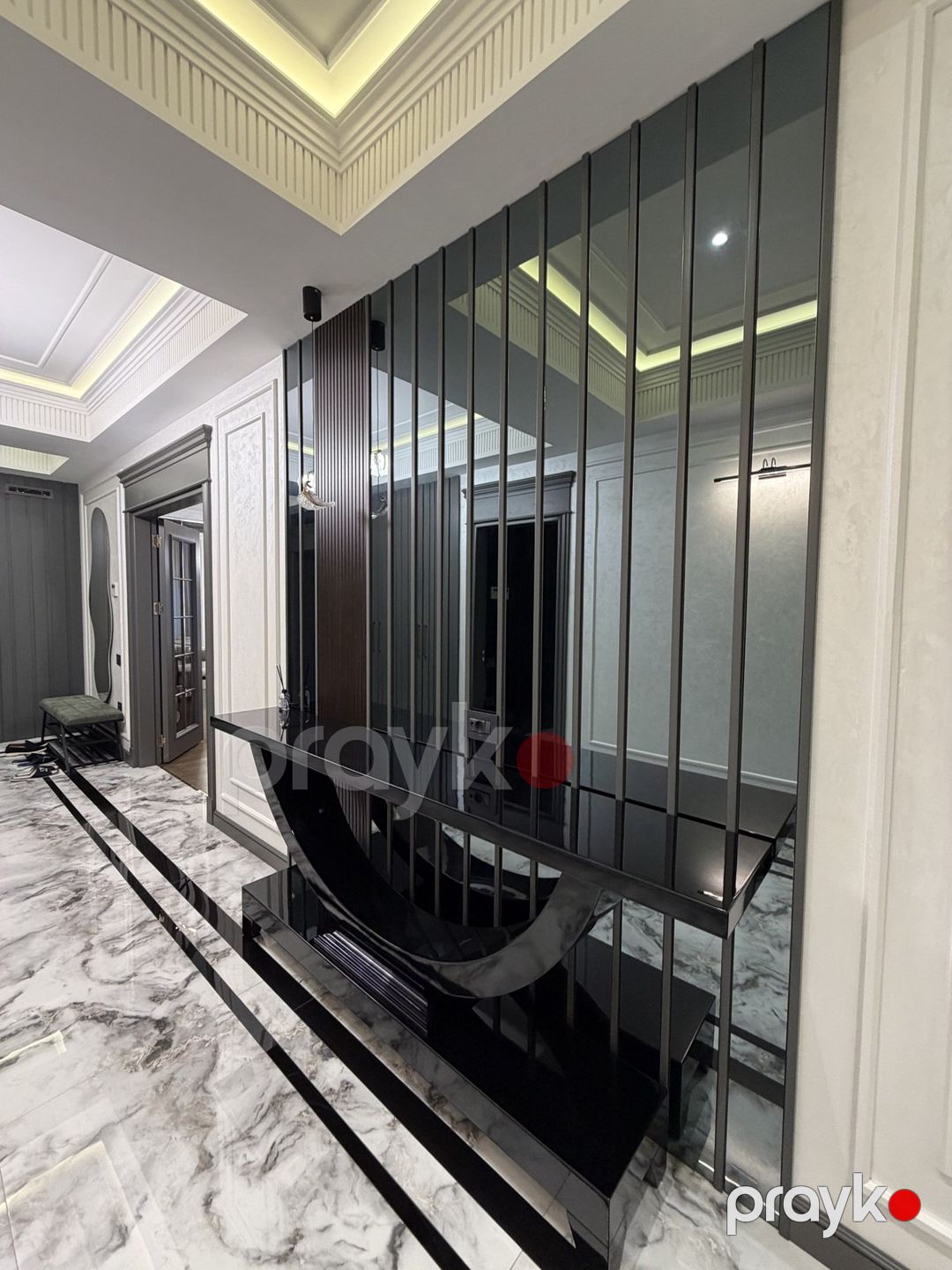 Satılır 5 otaqlı yeni tikili 210 m² — Mənzil, Bakı (2)